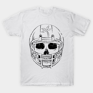 Summer skull T-Shirt